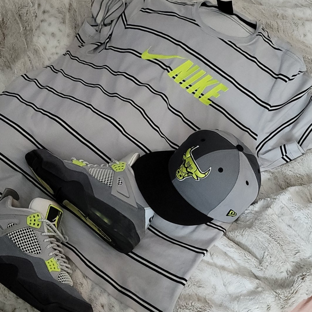 Jordan Fit - Picture 2 of 2